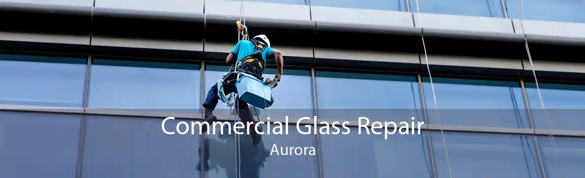 Commercial Glass Repair Aurora
