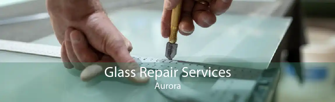 Glass Repair Services Aurora