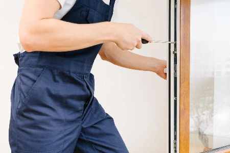 Commercial Glass Door Repair in Aurora