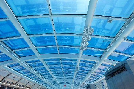 Glass Canopy Repair Services in Aurora