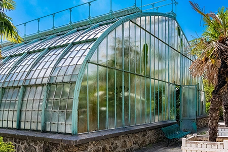 Affordable Cost of Glass Greenhouse Repair Services in  Aurora