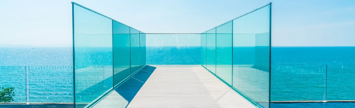 Customized Glass Pool Fence Repair Services in Aurora