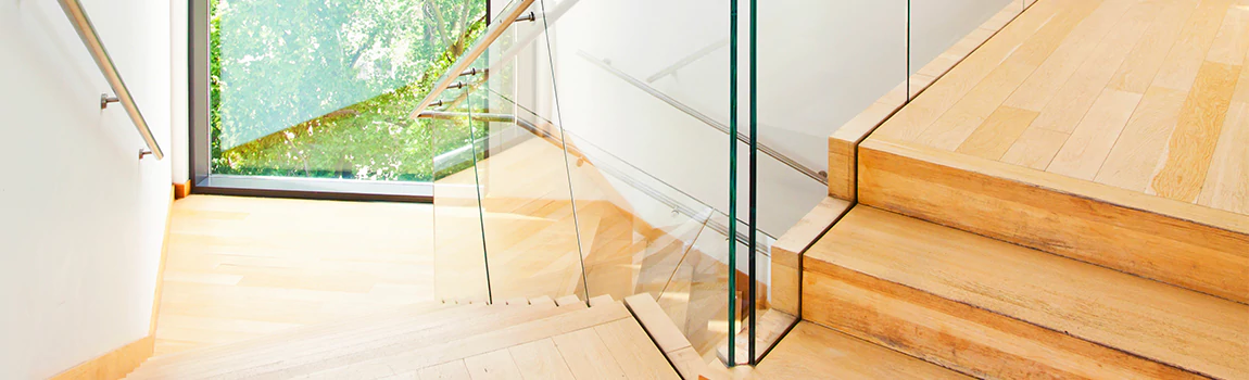 Residential Glass Railing Repair Services in Aurora