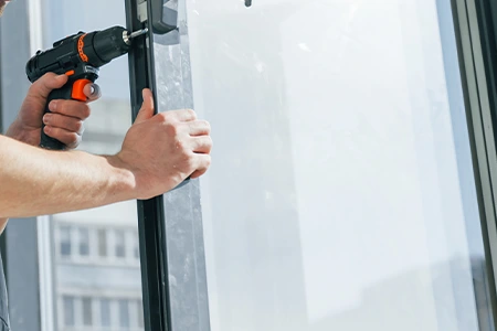 Residential Window Glass Repair in Aurora