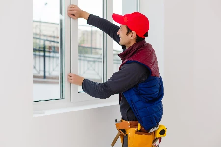 Sash Window Repair in Aurora