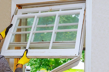 Window Replacement in Aurora